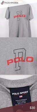 Polo Sport Tshirt Sport T Shirt T Shirt Clothes Design