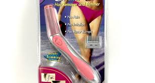 Flawless facial hair remover painless hair removal portable trimmer w/led light. Bikini Hair Remover Trimmer 5ynd Lk