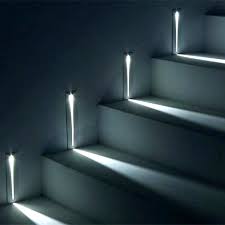 3w Recessed Led Stair Light Ac85 265v Indoor Ip20 Outdoor Ip65 Corner Wall Lights Stairs Step Stairway Hallway Staircase Lamp Led Indoor Wall Lamps Aliexpress