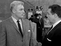 "Perry Mason" The Case of the Captain's Coins (TV Episode 1962)