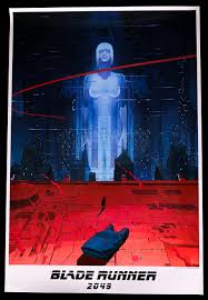Printed on 100% cotton watercolour textured paper, art prints would be at home in any gallery. Blade Runner 2049 Promotional Poster Art Bladerunner