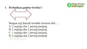 Hasil penilaian ini dapat dimanfaatkan untuk program remedial, pengayaan, dan pengisian rapor. Latihan Matematika Kelas 4 Bangun Datar Segi Banyak Beraturan Dan Tidak Beraturan Youtube