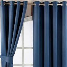I would use it in a library or study. Navy Blue Herringbone Chevron Blackout Thermal Curtains Eyelet Style