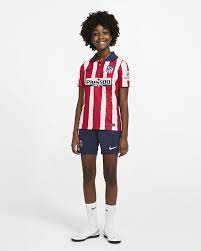 We would like to show you a description here but the site won't allow us. Atletico Madrid 2020 21 Stadium Home Older Kids Football Shirt Nike Ae