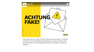 Ikea Gutschein Fake Erkennen So Geht S Chip