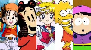 Maybe you would like to learn more about one of these? Las 22 Ninas Mas Famosas De Las Caricaturas De Todas Las Epocas Te Llenaras De Emocion Elnoti Com