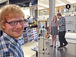 Celebrity meets adoring fan unexpectedly