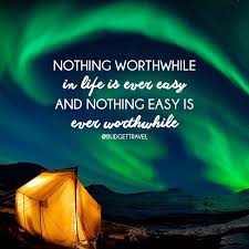 Maybe you would like to learn more about one of these? Nothing Is Easy Quotes Quotesgram