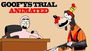 An element of a culture or system of behavior that may be considered to be passed from one individual to another by nongenetic means, especially imitation. Goofy S Trial Animated By Shigloo Youtube