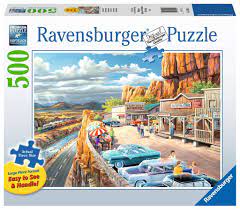 Get everyday jigsaw, free jigsaw puzzle game that'll rock your world. Scenic Overlook Adult Puzzles Jigsaw Puzzles Products Scenic Overlook