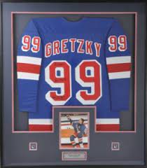 There are also different framing systems which are unique to the different sport jerseys. Comprehensive Guide To Custom Jersey Frames