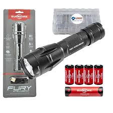 Top Ten Tactical Flashlights To Brighten Up Your Night