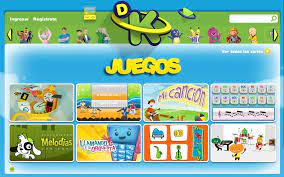 Juegos Musicales De Discovery Kids