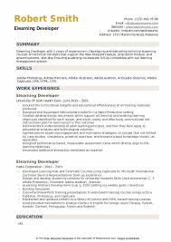 A complete step by step project in php and mysql for beginners; Elearning Developer Resume Samples Qwikresume