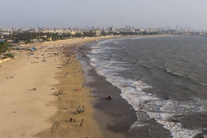 Juhu Beach, Mumbai, Maharashtra, Tourism, 2021 | Beach, How to reach Juhu Beach, Things to do in Juhu Beach, Best things to see in Juhu Beach, Images - Tripinvites - TripInvites