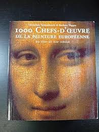 1000 chefs d'oeuvre de la peinture
