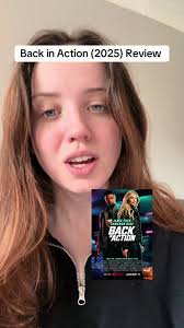 Back in Action Ending Credits 2025