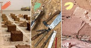 Terra cruda, carpenteria lignea e intonaci: 3 workshop by Banca del ...