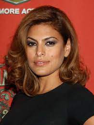 Eva Mendez Estilos De Pelo Rizado Estilos De Pelo Tipos De Cabello Rizado