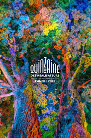 The french actress will host the. The Poster For This Year S Director S Fortnight Festival In Cannes Is Here