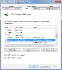 Hp photosmart c6100 series windows drivers were collected from official vendor's websites and trusted sources. How To Fix Wireless Printer Connectivity Problems In Windows Step By Step Pureinfotech