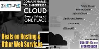 3,004 likes · 4 talking about this. Znetlive Offers Online Web Hosting Coupons Deals Discounts 2021