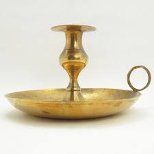 Order) cn quanzhou kaisheng artware import and export trade co., ltd. Vintage Brass Candle Holder With Handle From Indiecreativ On Etsy