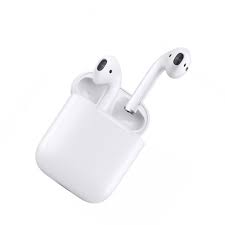 With airpods 2, apple is building on the success of the original by fixing some common gripes and adding new features to it. Handsfree Bluetooth Apple Airpods 2 Mv7n2ty A White Stephanis