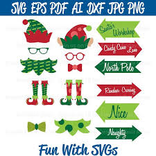 Check out our christmas elf svg selection for the very best in unique or custom, handmade pieces from our digital shops. Pin On Group Board Fun Svg Designs
