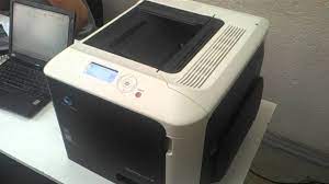 Konica minolta c35p training videos. Test Drajv Konica Minolta Bizhub C35p Youtube