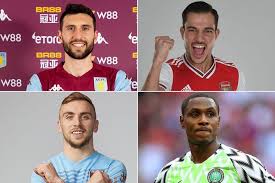 We did not find results for: Transfer Deadline Day All The Deals
