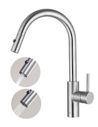 umi by amazon 360 drehbar armatur kuche spultischarmatur wasserhahn 2 strahlarten brause spule mischbatterie armaturen kuche wasserhahn kuche kuchenarmatur