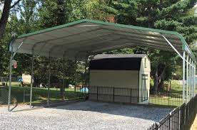 24x26 Metal Carport 24x26 Carport