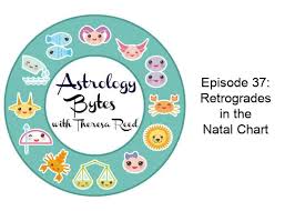 Astrology Bytes Episode 37 Retrogrades In The Natal Chart