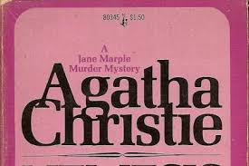 Agatha Christie Nemesis Agatha Christie Buku Membaca Buku