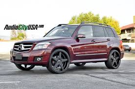 You can either scroll through the mercedes glk350 rims below or search for a particular mercedes glk350 wheel in our wheel finder on the left side page. 2013 Mercedes Benz Glk 350 On 22 Azad A008 Matte Black Face Glossy Black Lip Mbworld Org Forums