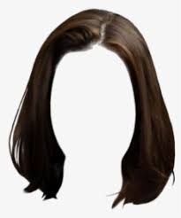 The shape of your haircut, your layers and the color are the things that work together to add to the illusion of thickness to fine hair. Short Hair Png Images Free Transparent Short Hair Download Kindpng