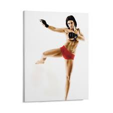Amazon.com: Sexy Nude Porn Poster of Wrestler Gina Carano Picture Print  Canvas Poster Picture Frame Canvas Art Poster And Wall Art Modern Family  Bedroom Decor Posters 16x20inch(40x50cm): Posters & Prints