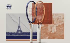 Roland garros retrasa una semana el inicio del torneo el último confinamiento del país decretado por emmanuel macron hace muy precipitada la organización en las. Wilson Roland Garros Limited Edition Racquets Tennisnerd Net
