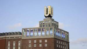 Once one of dortmund's largest and most famous brewe. Das Haus Dortmunder U Zentrum Fur Kunst Und Kreativitat