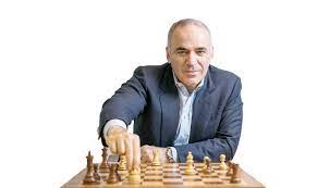 Га́рри ки́мович каспа́ров, russian pronunciation: Chess Legend Kasparov To Play In New Online Nations Cup Arab News