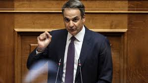 Παρασκευή, 25 ιουνίου 2021, 15:51 Mhtsotakhs Sthn De8 Ti Anamenetai Na Anakoinwsei O Prw8ypoyrgos Skai
