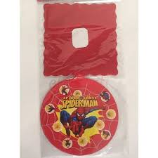 Spiderman Orumcek Adam Kagit Dekor Sus 13 99 Orumcek Adam Orumcek Dekor