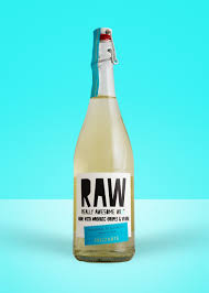 If you have been vegan for long you'll know that unfortunately, that's not the case. Raw Frizzante Nv