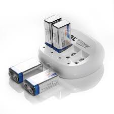 There's nothing more frustrating than being woken up in the middle of the night by a chirping smoke detector. Ebl Special Deal Save Over 2 00 On Ebl 4x 600mah 9v Li Ion Rechargeable Batteries Rechargeable Battery Charger Battery Charger Rechargeable Batteries