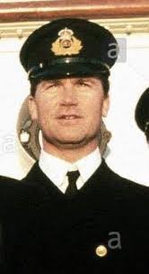 Is this 3rd officer Herbert Pitman : r/titanic
