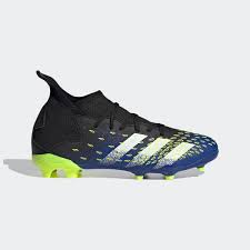 Every match is a chance to be bigger, better. Adidas Predator Freak 3 Fg Fussballschuh Schwarz Adidas Deutschland