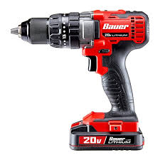Black And Decker 20v Lithium Battery 1 5 Ah 20v Hypermax Lithium Ion Cordless 1 2 In Hammer Drill Kit With 1 5 Ah Battery Rapid Charger And Bag In 2020 Hammer Drill Rapid Charger Drill