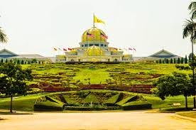 Jalan tuanku abdul halim, varem tuntud kui jalan dutaon suur maantee aastal kuala lumpur, malaisia. Foto Von The Istana Negara Is The Id 73701514 Lizenzfreie Bild Stocklib