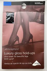 Las mejores ofertas en Talla M Poliamida medias y medias hasta el muslo  para mujeres